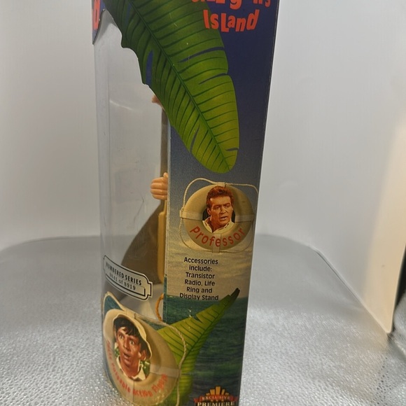 Gilligan’s Island, the professor, limited edition collectors series.​ - Picture 10 of 11